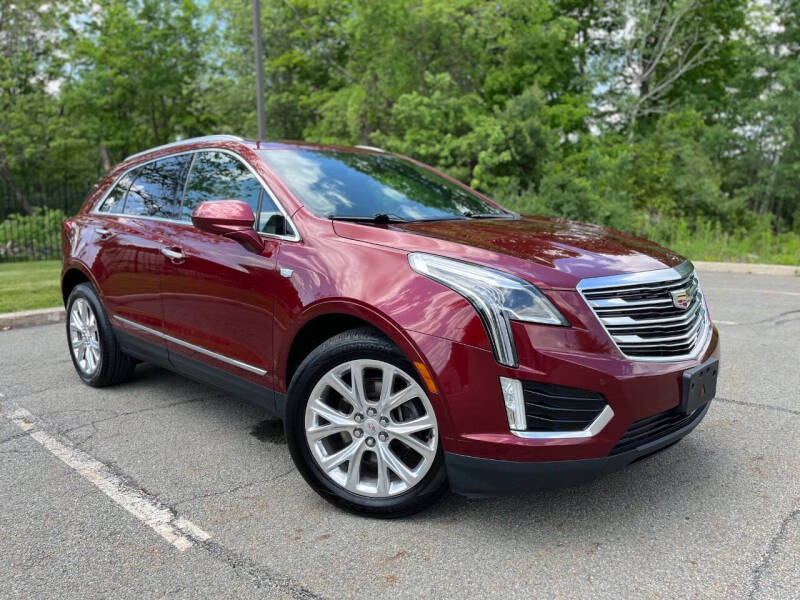 2017 Cadillac XT5 Premium Luxury
