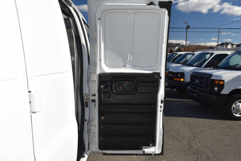 2019 Chevrolet Express 2500