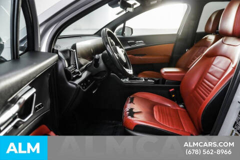 2023 Kia Sportage SX