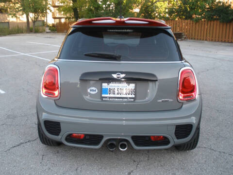 2017 MINI Hardtop 2 Door John Cooper Works