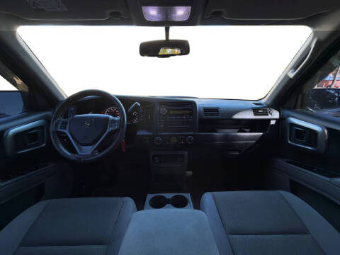 2013 Honda Ridgeline RTS