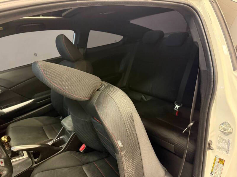 2013 Honda Civic Si