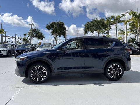 2023 Mazda CX-5 2.5 S Premium