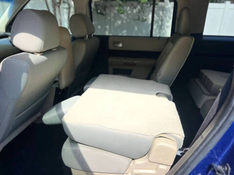 2015 Ford Flex SEL