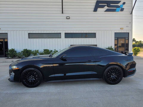 2019 Ford Mustang GT
