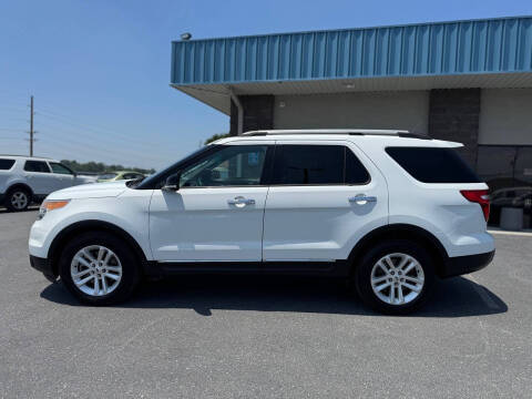 2014 Ford Explorer XLT