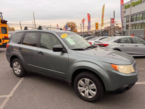 2010 Subaru Forester for sale at United auto sale LLC in Newark NJ