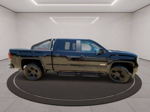 2016 GMC Sierra 1500