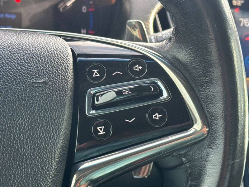 2015 Cadillac ATS 2.0T Performance