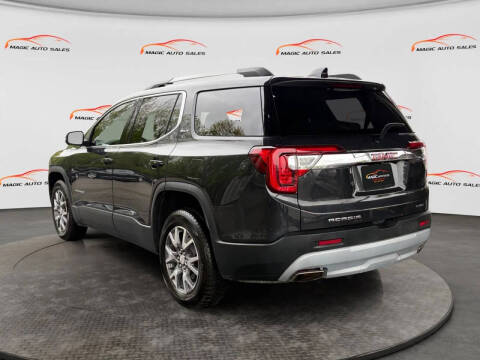 2020 GMC Acadia SLT
