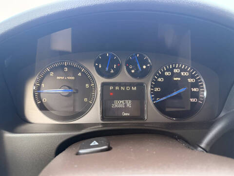2007 Cadillac Escalade ESV