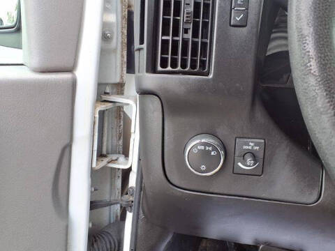 2015 Chevrolet Express 2500