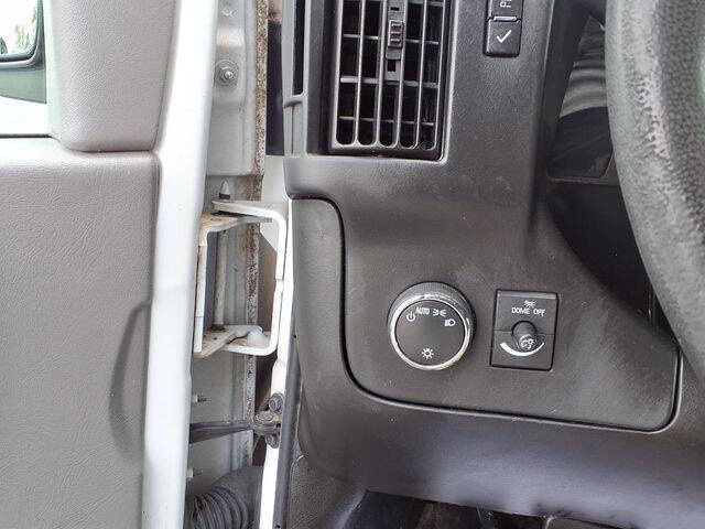 2015 Chevrolet Express 2500