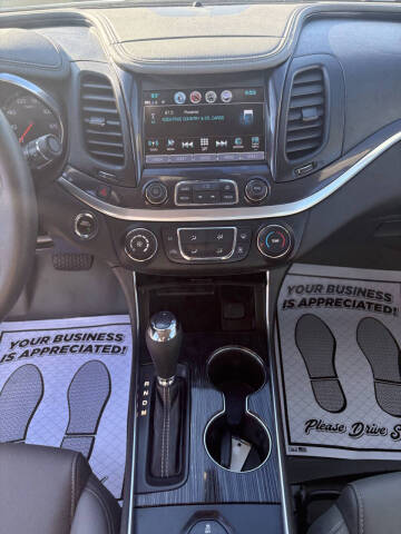 2018 Chevrolet Impala LS