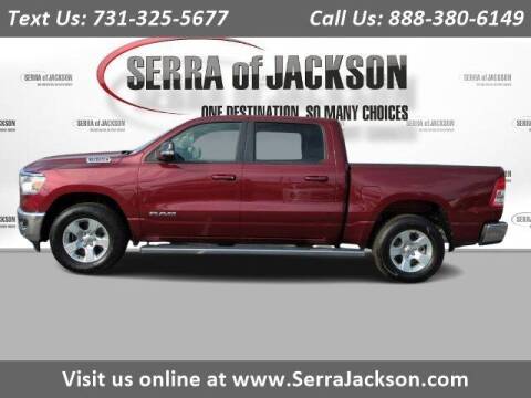 2022 RAM 1500 for sale at Serra Of Jackson in Jackson TN