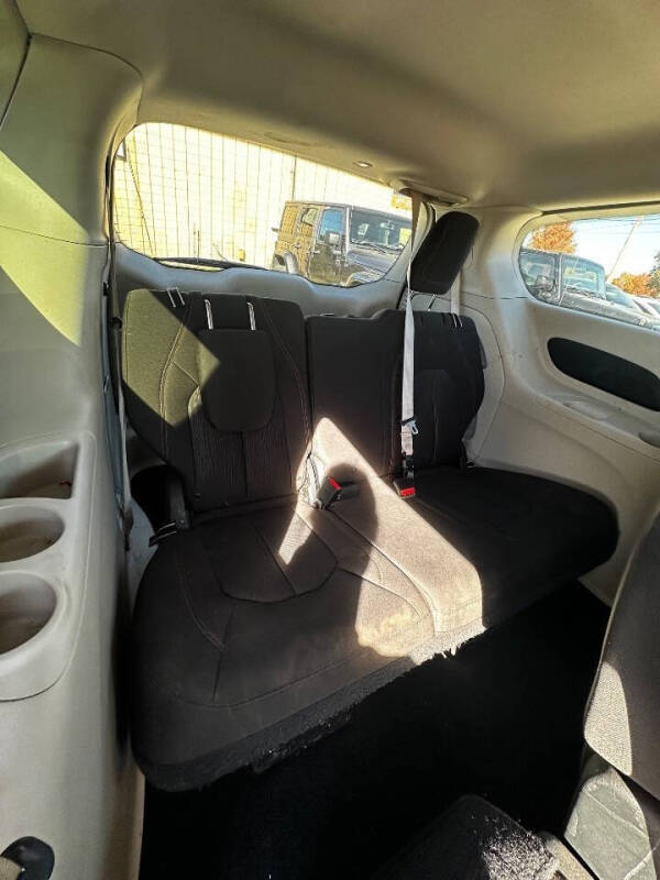 2017 Chrysler Pacifica Touring