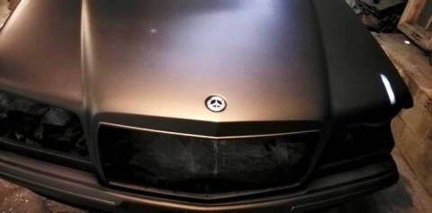 1982 Mercedes-Benz 300-Class