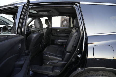 2018 Honda Pilot Elite