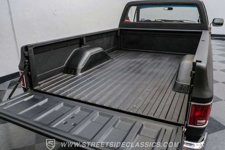 1982 Chevrolet C/K 10 Series