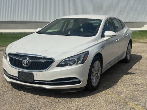 2019 Buick LaCrosse Essence