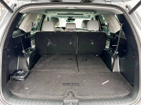 2024 Hyundai Palisade SEL