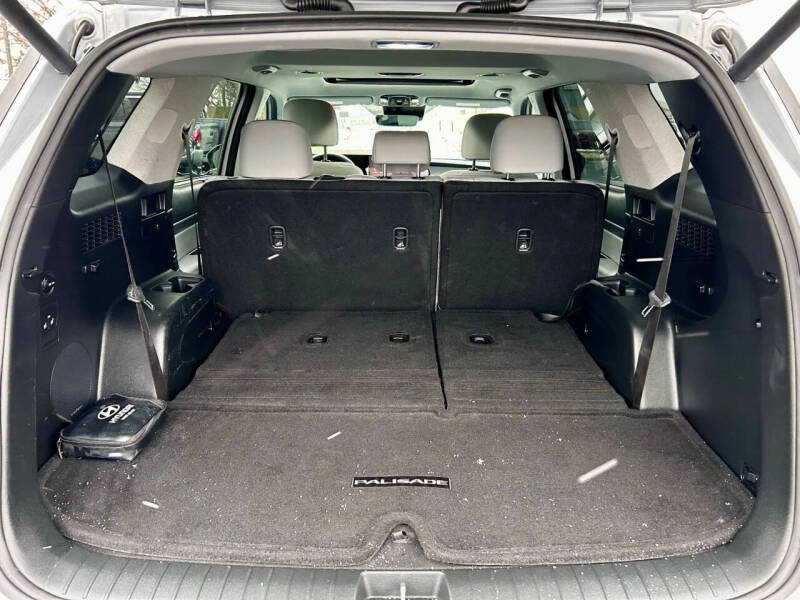 2024 Hyundai Palisade SEL