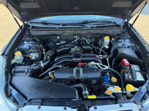 2013 Subaru Outback 2.5i Limited