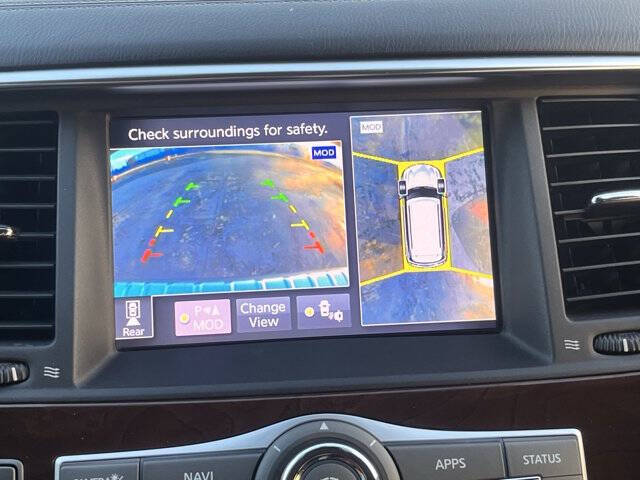 2018 Infiniti QX80