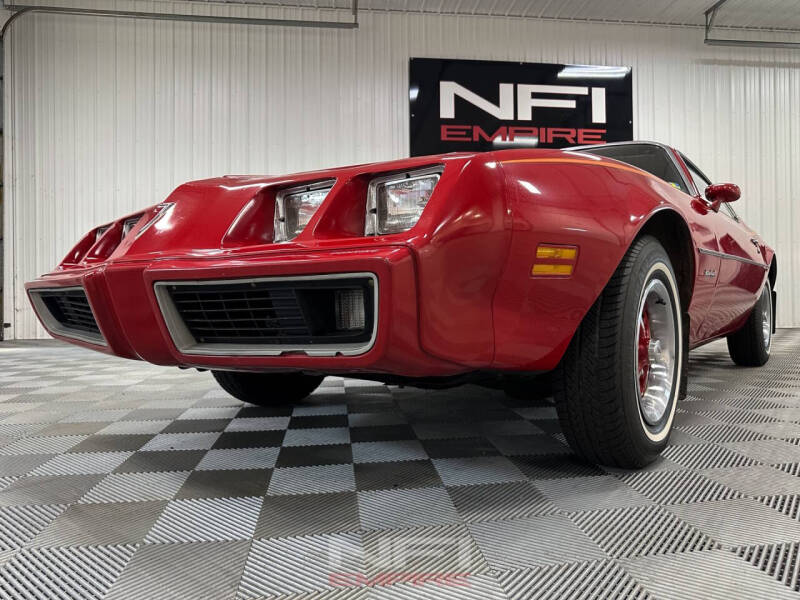 1981 Pontiac Firebird