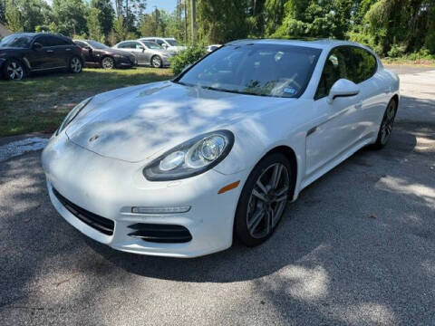 2014 Porsche Panamera