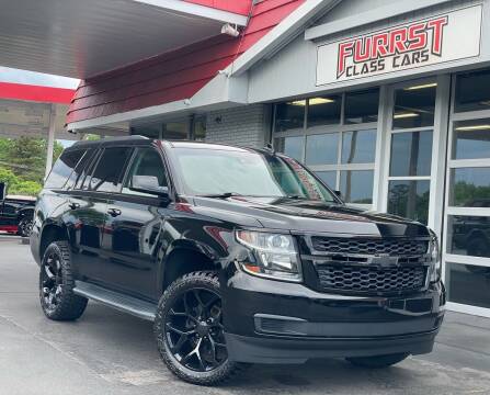 2019 Chevrolet Tahoe for sale at Furrst Class Cars LLC  - Independence Blvd. in Charlotte NC