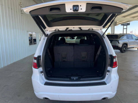 2025 Dodge Durango GT