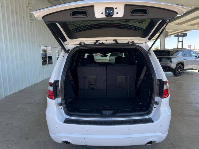 2025 Dodge Durango GT