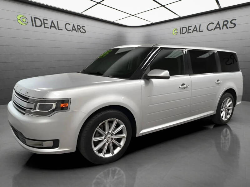 2019 Ford Flex Limited
