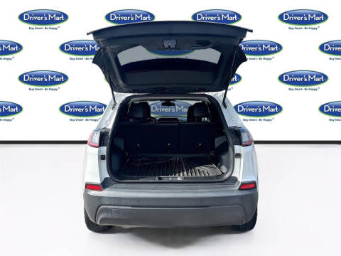 2020 Jeep Cherokee Altitude