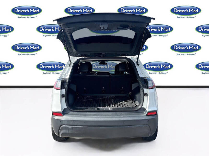 2020 Jeep Cherokee Altitude