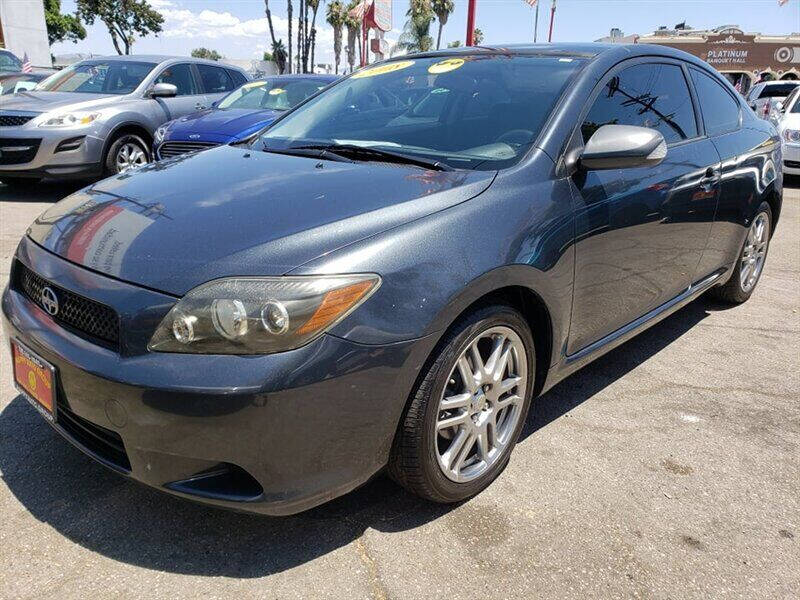2008 Scion tC