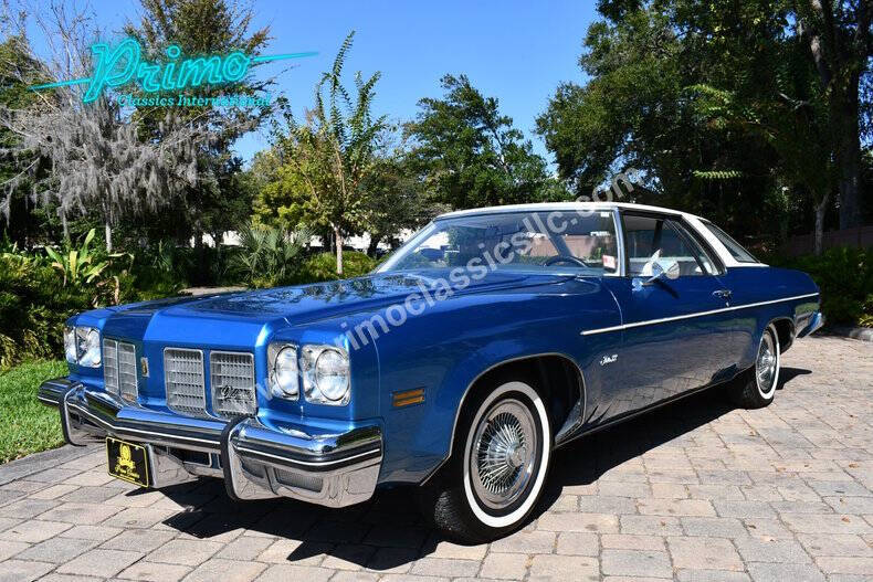 1975 Oldsmobile Delta Eighty-Eight