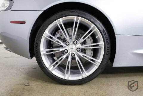 2014 Aston Martin DB9