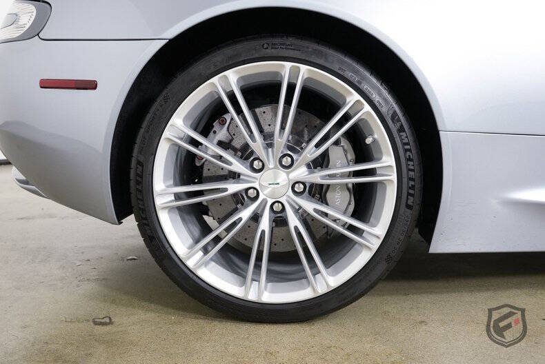 2014 Aston Martin DB9