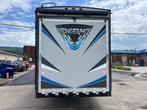 2019 Forest River Vengeance