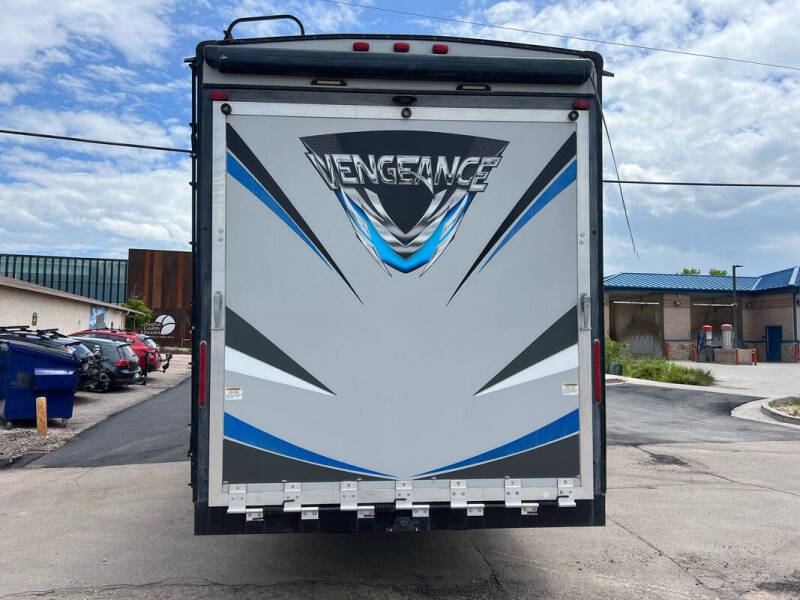 2019 Forest River Vengeance