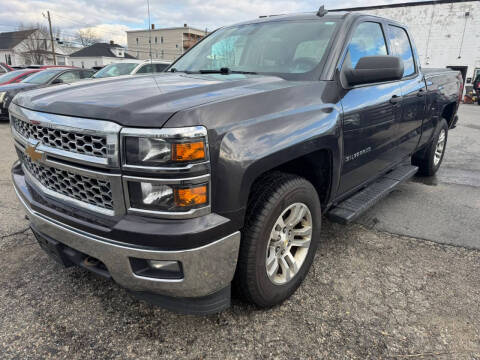 2014 Chevrolet Silverado 1500 for sale at Premium Auto Sales in Manchester NH