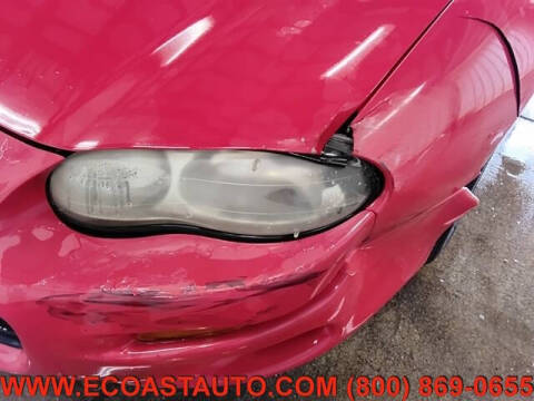 2002 Chevrolet Camaro