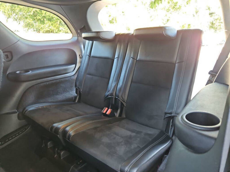 2022 Dodge Durango GT Plus