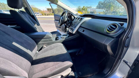 2011 Mazda CX-7 i SV