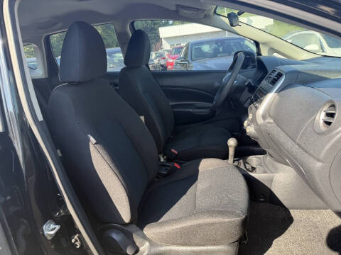 2014 Nissan Versa Note S Plus