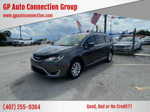 2017 Chrysler Pacifica for sale at GP Auto Connection Group in Haines City FL