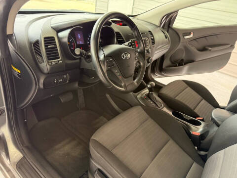 2015 Kia Forte Koup EX