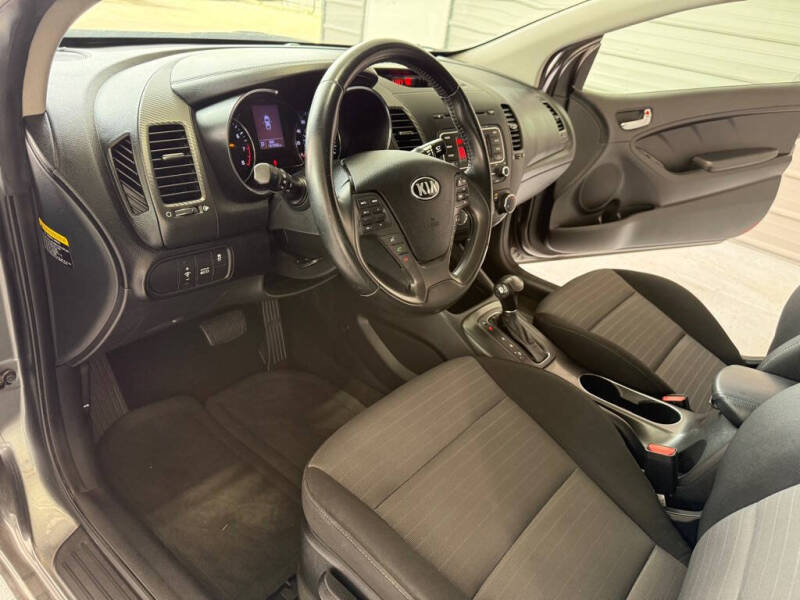 2015 Kia Forte Koup EX